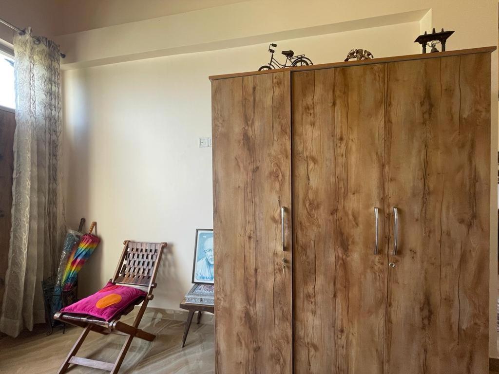 Idyllic Private Cottage W/King Bed + Mountain View Kasauli Exterior photo